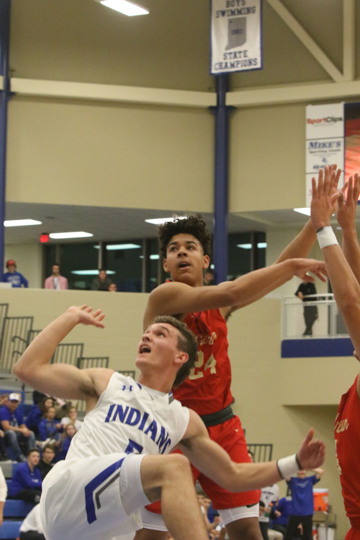 Gallery: Andrean at Lake Central boys basketball